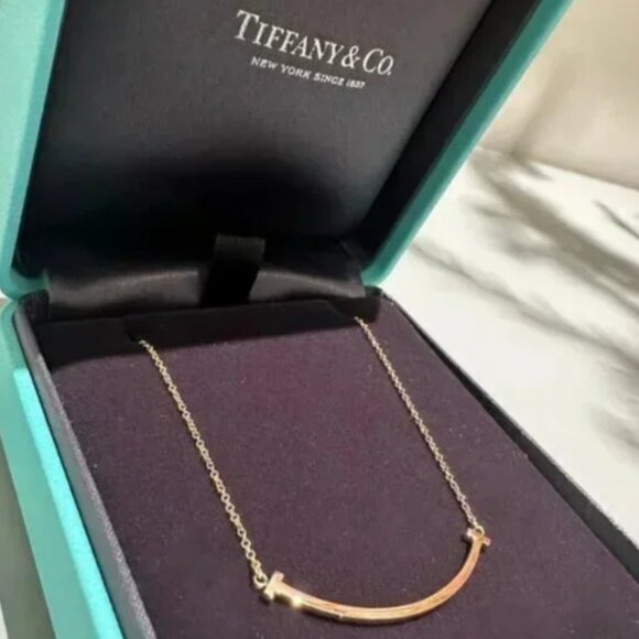 Tiffany & Co. Silver Necklace